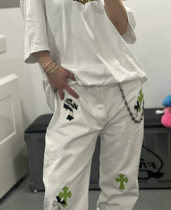 Chrome Hearts  NEW Pants
