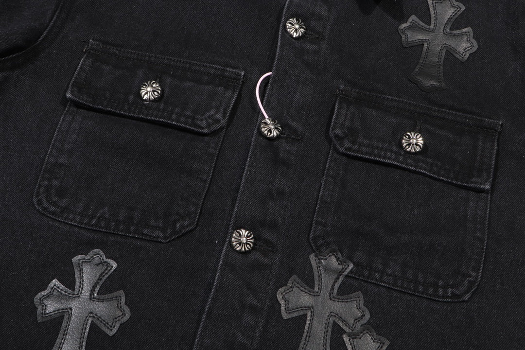 Chrome Hearts  New Jacket