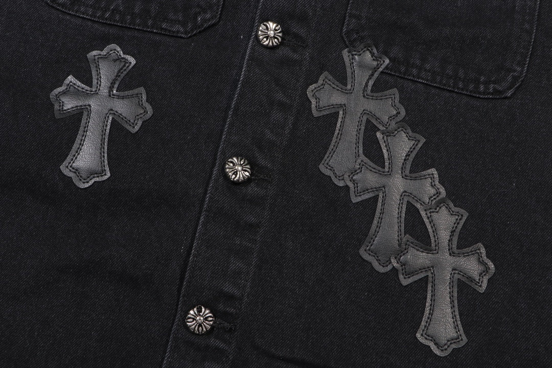 Chrome Hearts  New Jacket