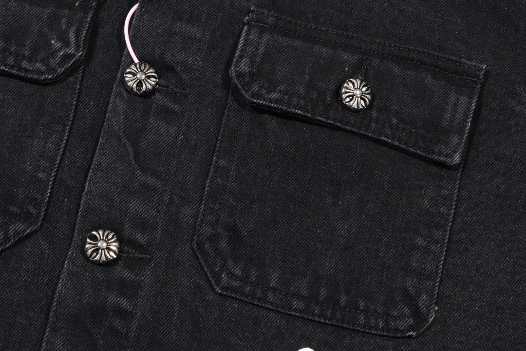 Chrome Hearts  New Jacket