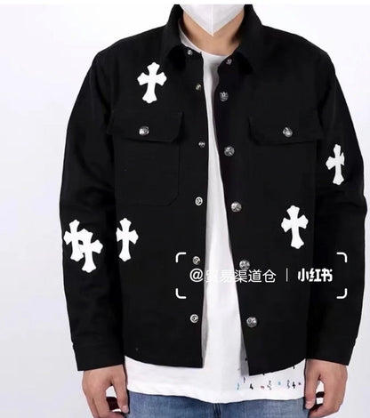 Chrome Hearts  New Jacket