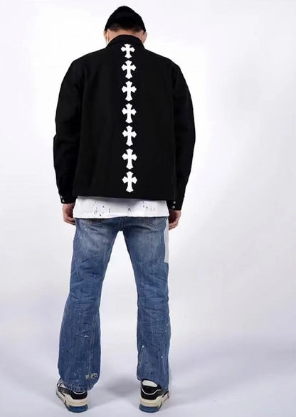 Chrome Hearts  New Jacket