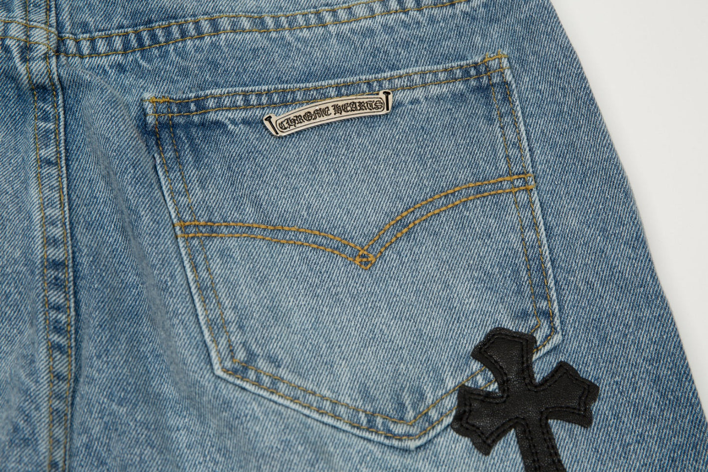 Chrome Hearts  NEW Pants KE905