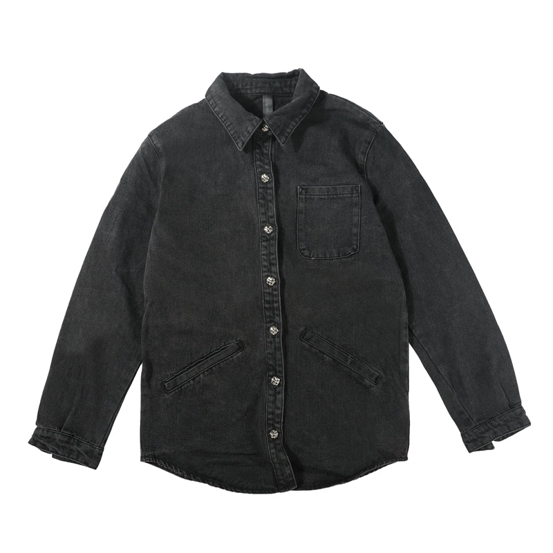 Chrome Hearts  New Jacket